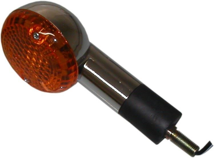 Indicator Suzuki GSF400,GSX1100G,VL125 Rear, GZ125,RV125 Front & Rear (Stem 75mm)