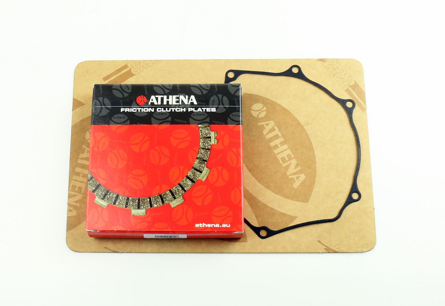 Athena Clutch Friction Plate & Cover Gasket Kit Suzuki RM-Z250 07-18