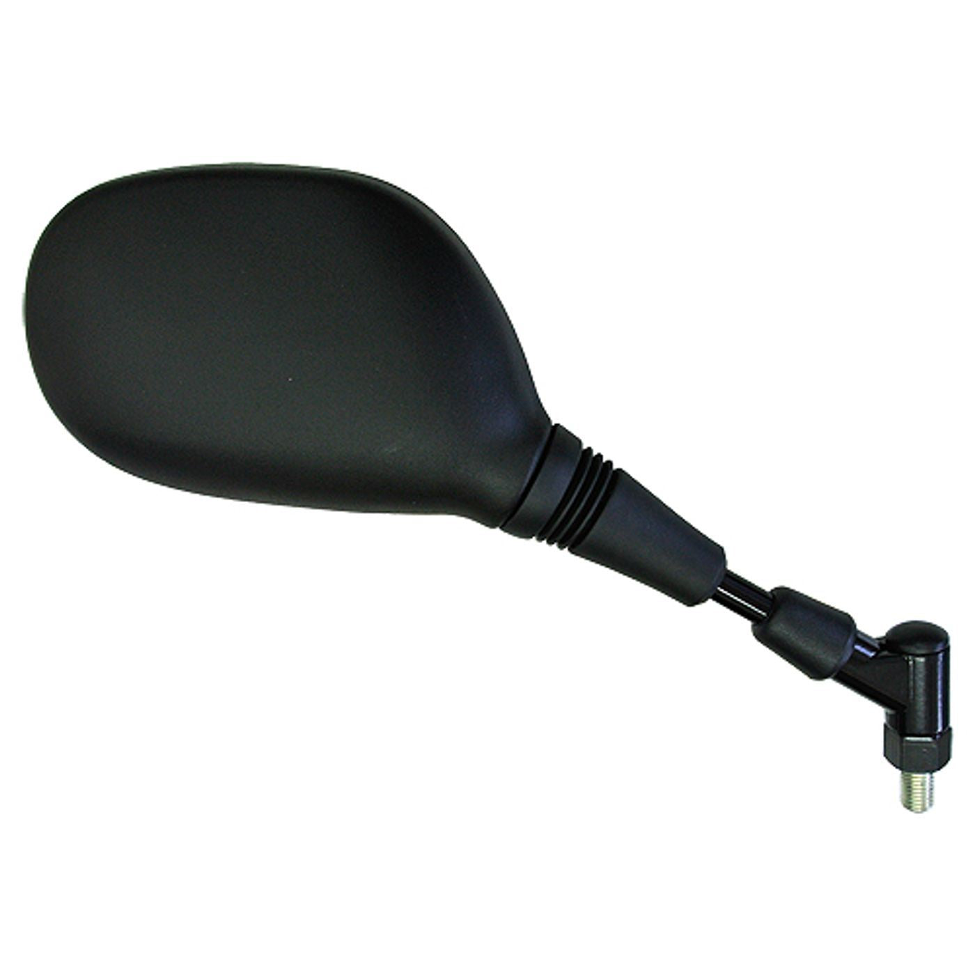 Mirror Right 10mm Black Yamaha MT-03 660 06-12, XT660Z Tenere 08-09, 11-15, XT660R 04-14, YBR125ED 05-06 (E-Marked) OE Ref: 5VK-F6290-00