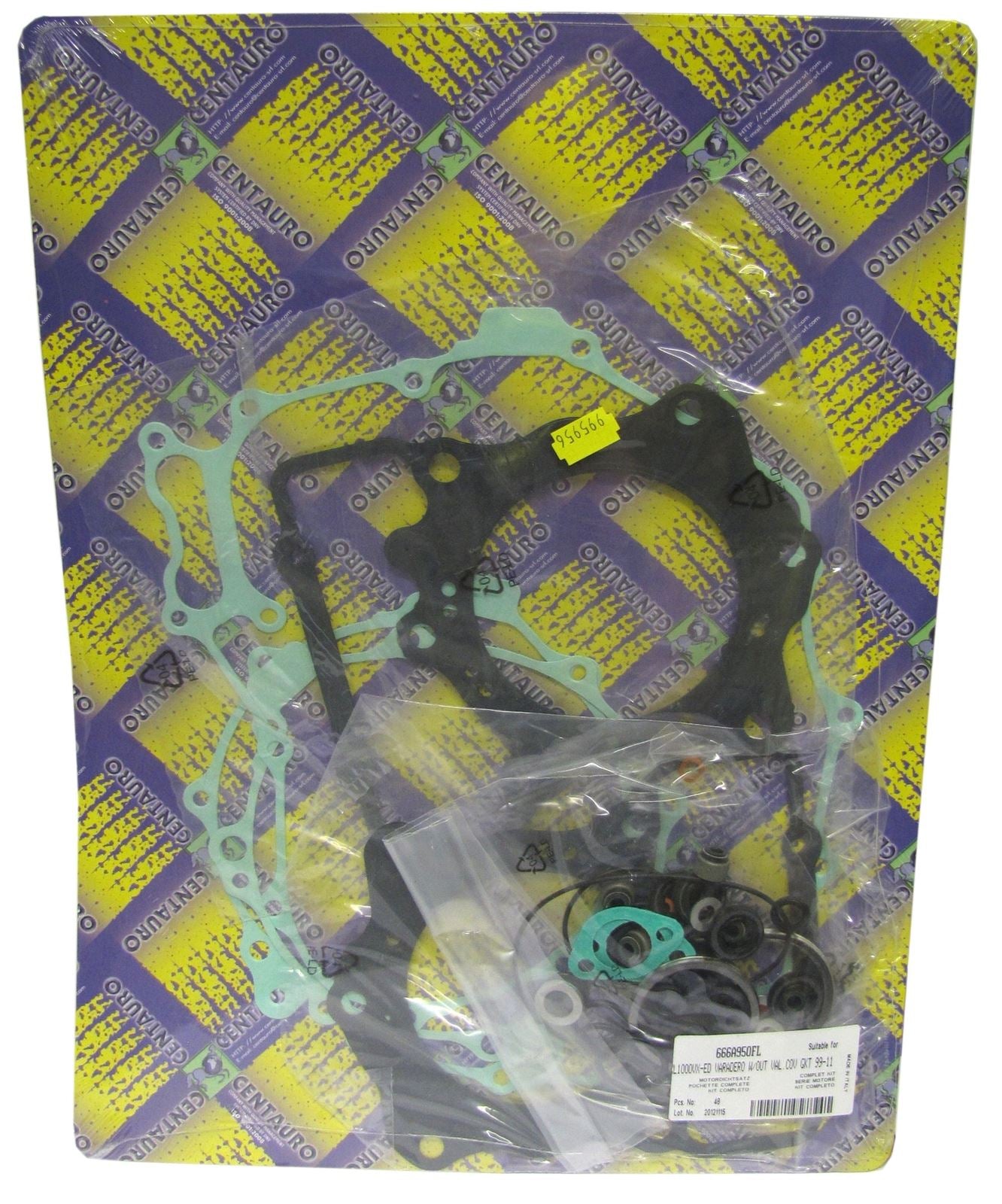 Centauro Full Gasket Set Honda XL1000V Varadero 1999-2011