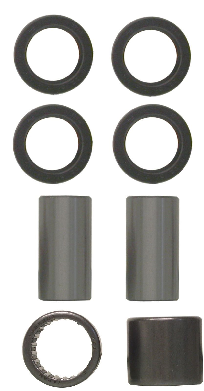 TourMax Swinging Arm Needle Bearing Set Kawasaki KL650A1-19 87-05, KL650B1-3 89-91