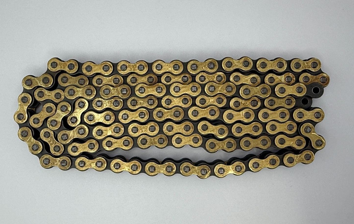 RK Chain Heavy Duty Gold HSB 428-100L (24.2KN)