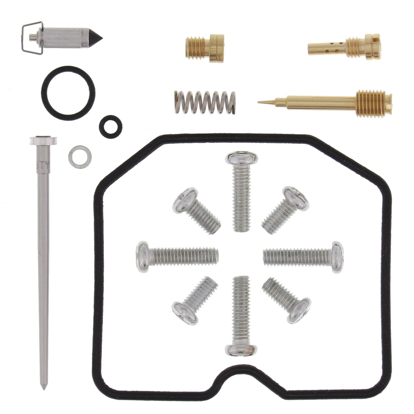 Carburetor Rebuild Kit Arctic Cat 250 2x4 08-09, 250 DVX 2008