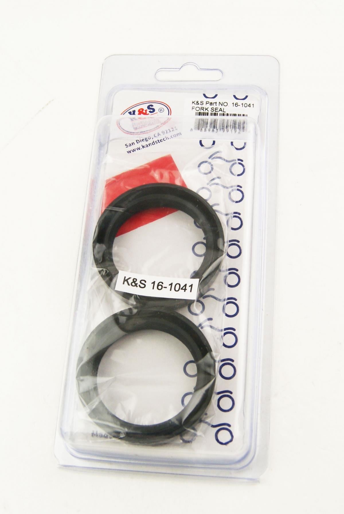 FORK OIL SEAL SET 41x54x11 KS 16-1041