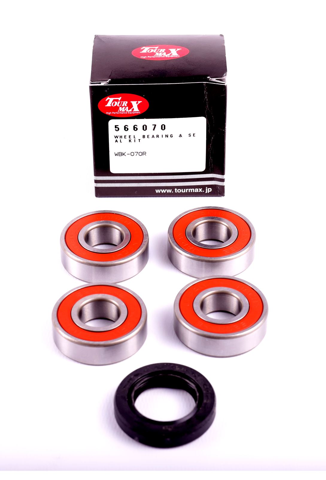 Wheel Bearing Kit Rear For Yamaha YZ360B 75, TT500 76-81