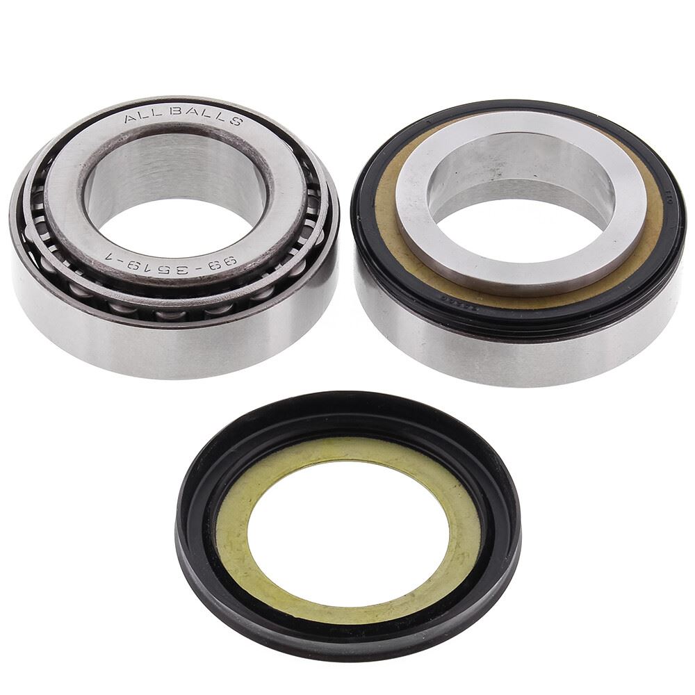 All Balls Steering Bearing Kit Yam YZF-R1 07-19,YZF-R6 06-18,FZ1 06-15