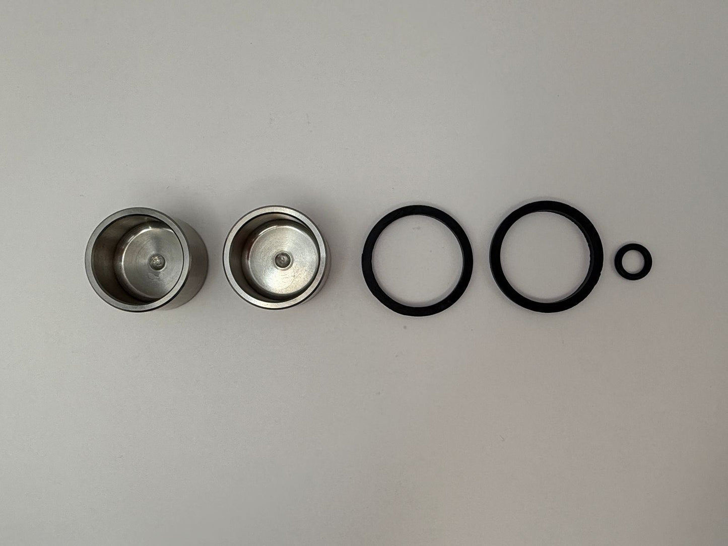 Stainless Steel 316L Brake Caliper Piston & Seal Kit 27mm x 17mm