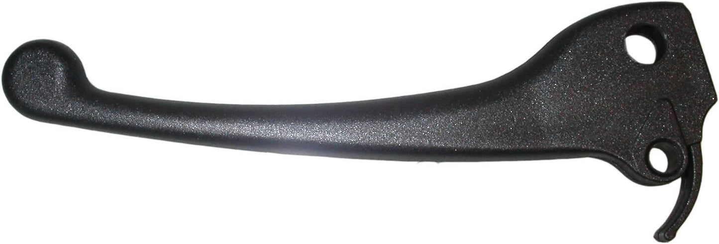 REAR BRAKE LEVER PIAGGIO ZIP 50 (BLACK)