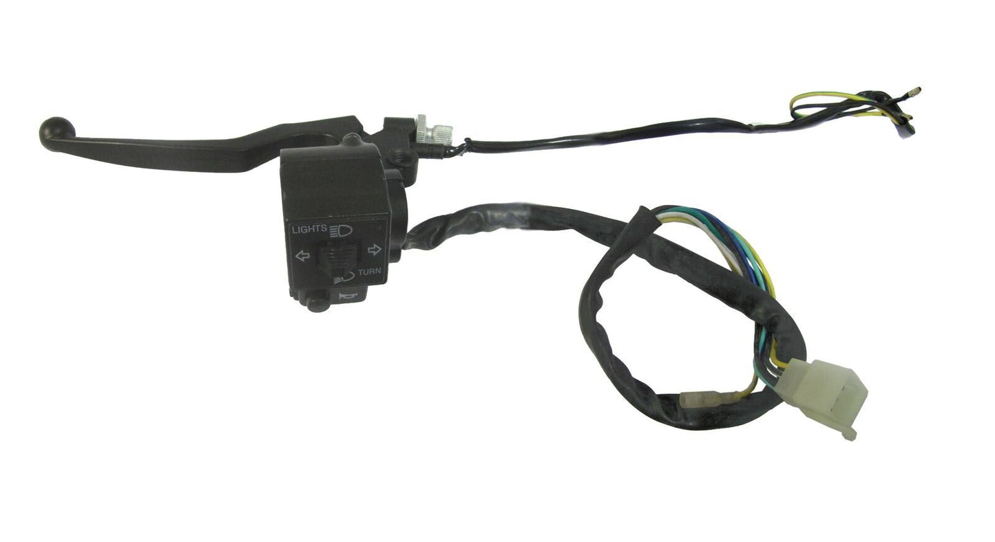 Handlebar Switch Left Hand For Suzuki GN125