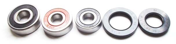 Wheel Bearing Kit Rear For FZ600 86-88, FJ600 84-85, XJ600 84-91