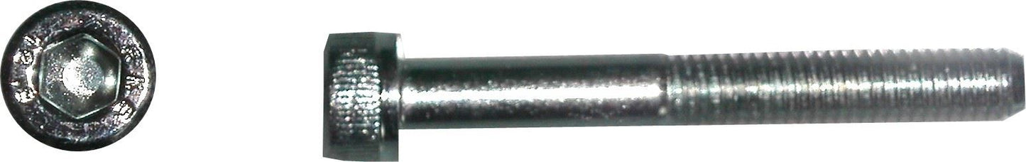 Screws Allen 5mm x 35mm(Pitch 0.80mm) (Per 20)