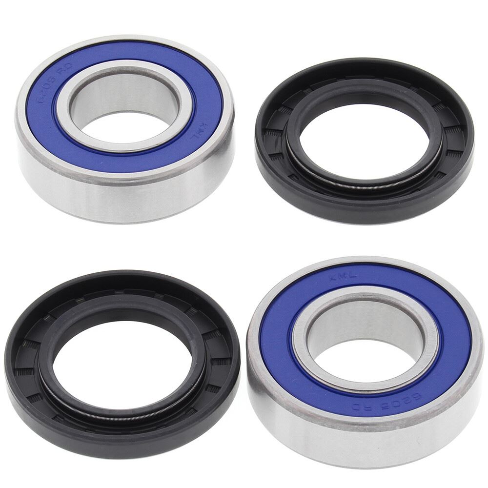 Wheel Bearing Kit Front Suz GSF1250 07-09,16,GSXR600 97-09
