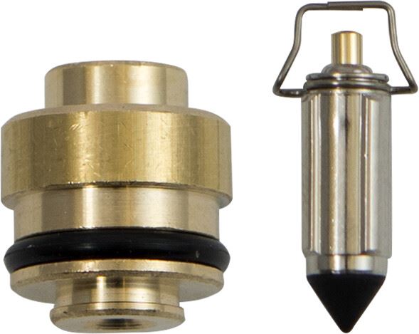 TourMax Carb Float Needle & Seat Set OE Refs: 16030-1068, 16030-1076