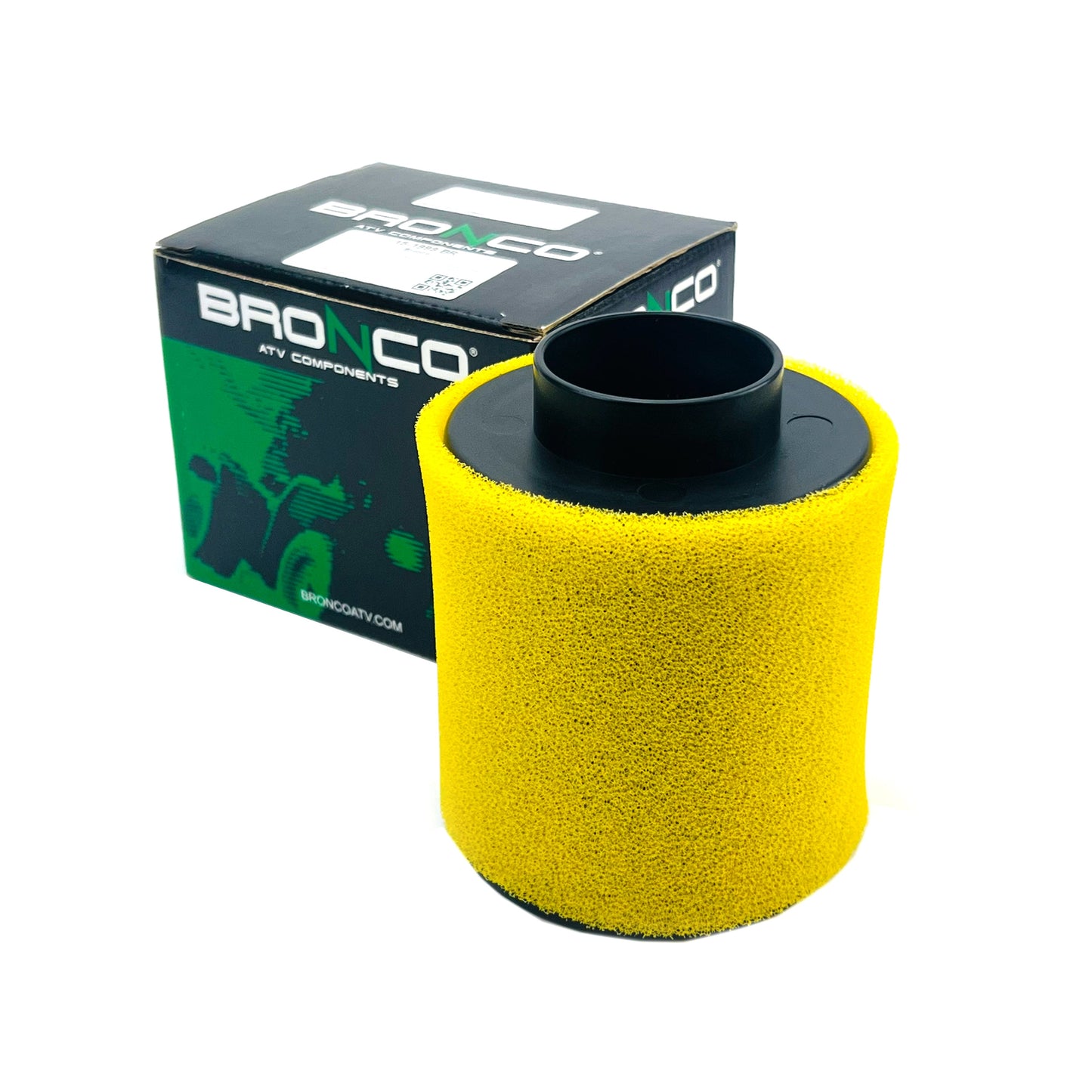 AIR FILTER KYMCO 250/300, BRONCO AT-07238, 1721ACBA7900, 1721ALBA790 , 3303-704