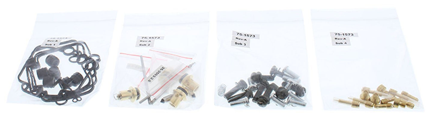 Carb Carburetor Repair Kit For Suzuki GSF1200 Bandit 1997-2000