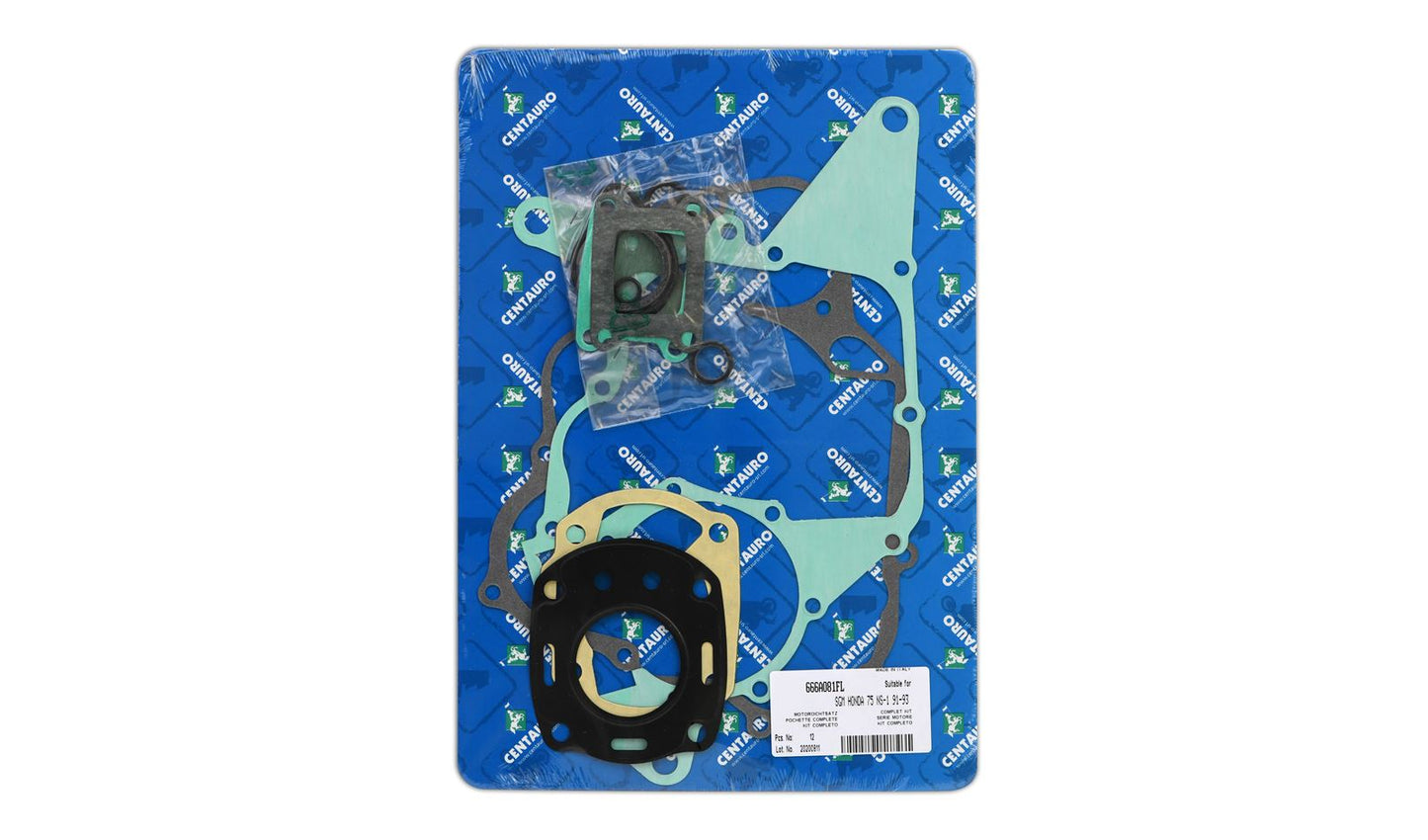 Centauro Full Gasket Set Honda NSR75 (NS-1) 1992-1993
