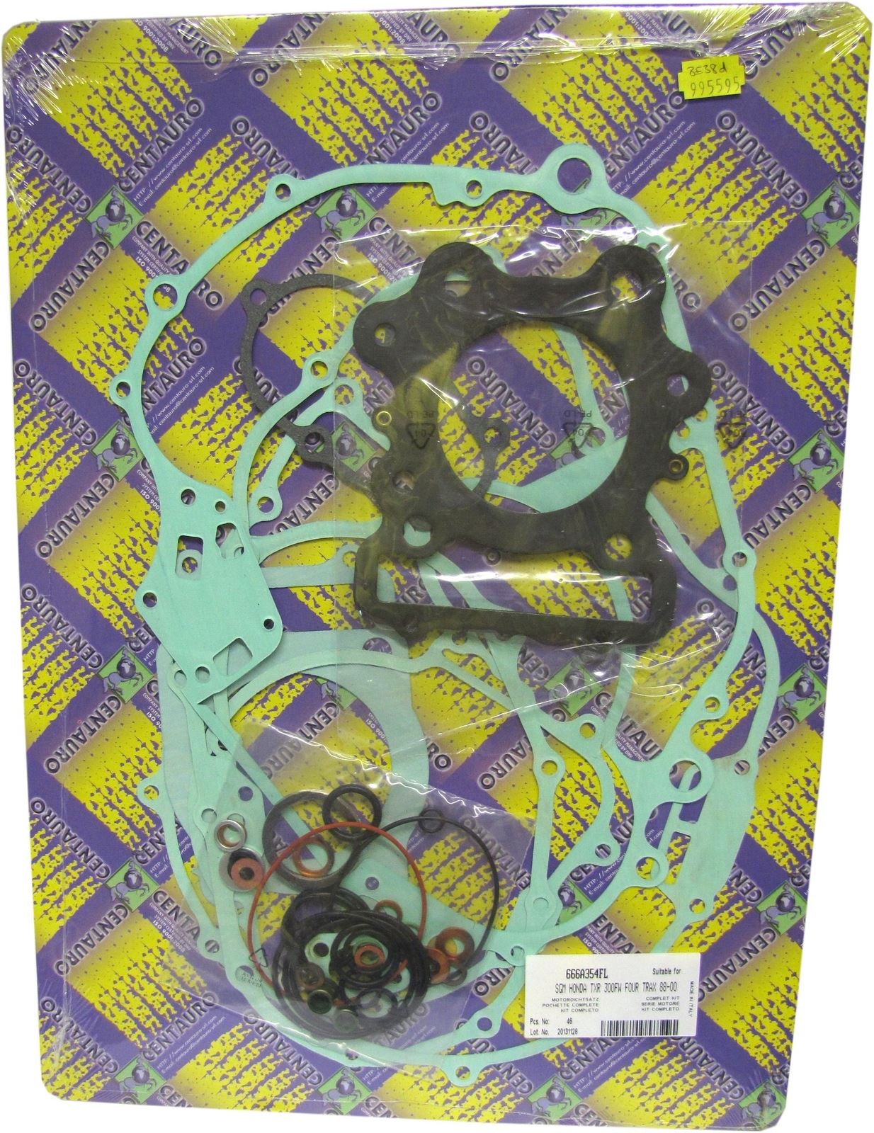 Centauro Full Gasket Set Honda TRX300 1988-2001, TRX250 1985-1987,1997-2002