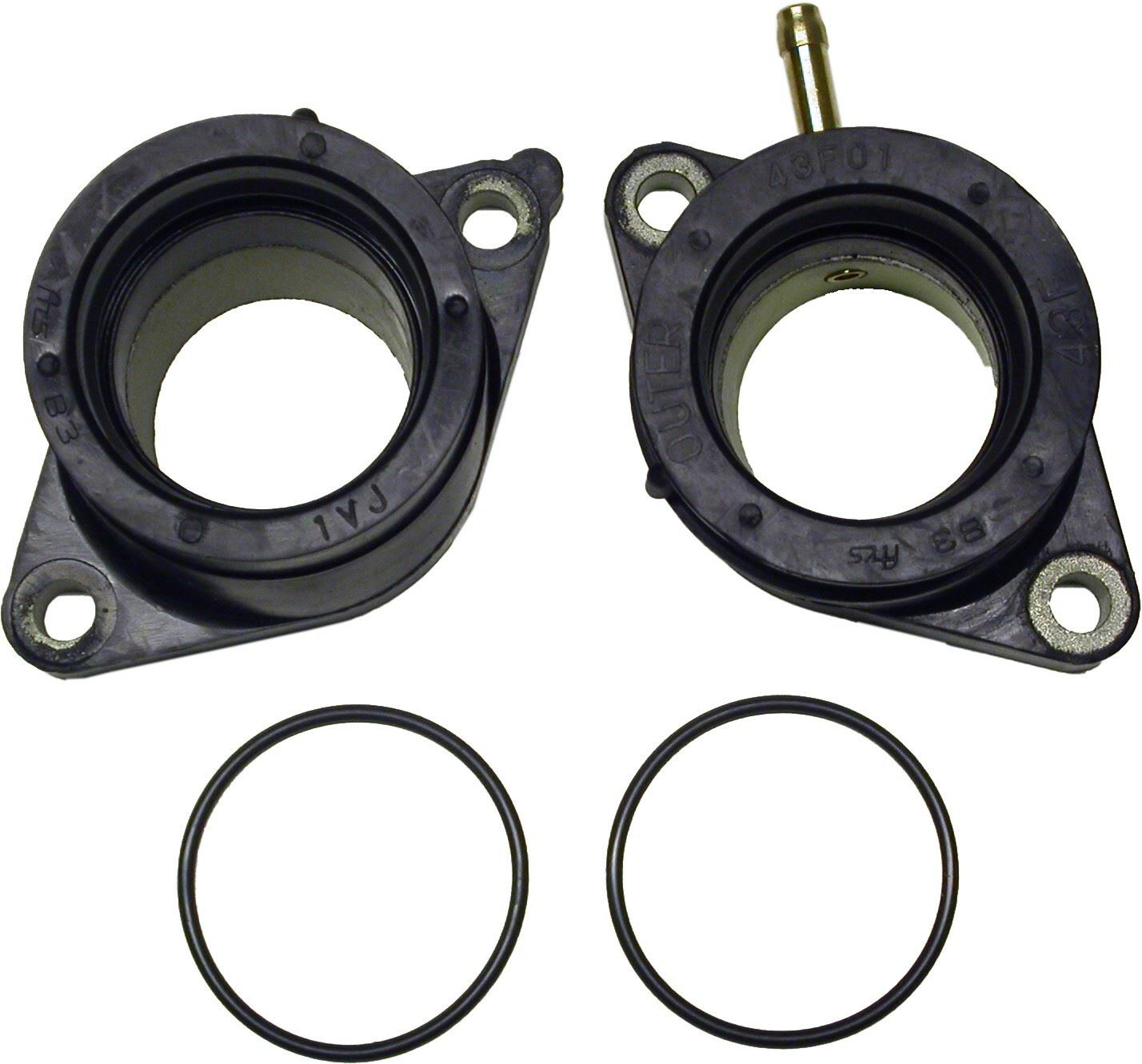Carb to Head Rubbers Yamaha XT600E 90-02, XT600Z 84-90 (CHY-29)