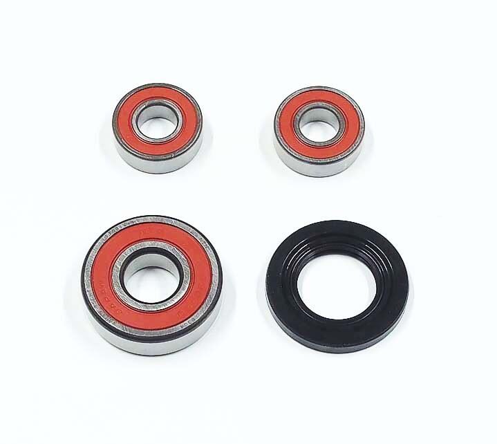 Wheel Bearing Kit Rear For Yamaha XV125, S 97-00, XVS125 00-04
