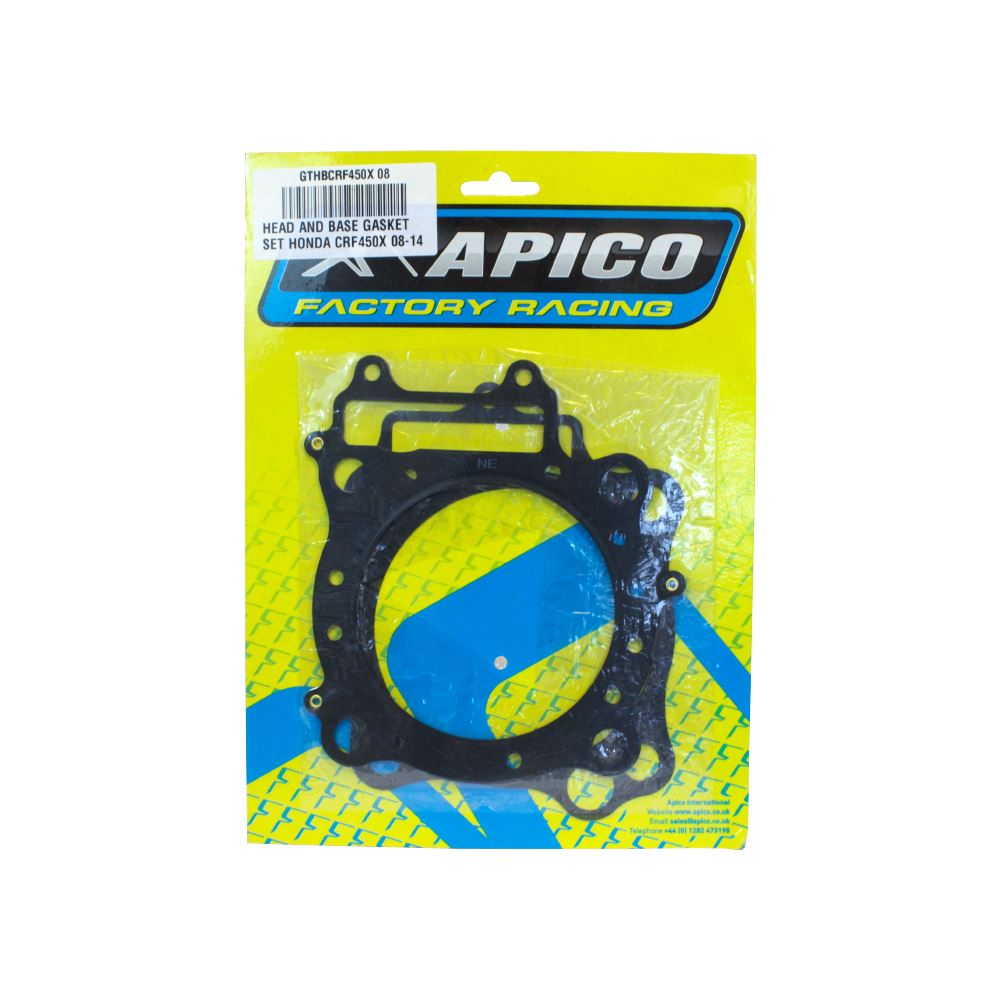 HEAD AND BASE GASKET FOR HONDA CRF450X 08-18
