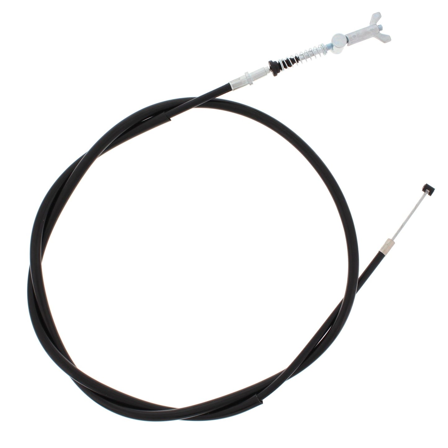 WRP Cable, Rear Hand - Park Brake Yamaha YFB250 Timberwolf 92-98, YFB250FW Timberwolf 94-00, YFM100 89-91, YFM50 Raptor 04-08, YFM80 Badger 92-01, YFM80 Grizzly 05-08, YFM80 Raptor 02-08