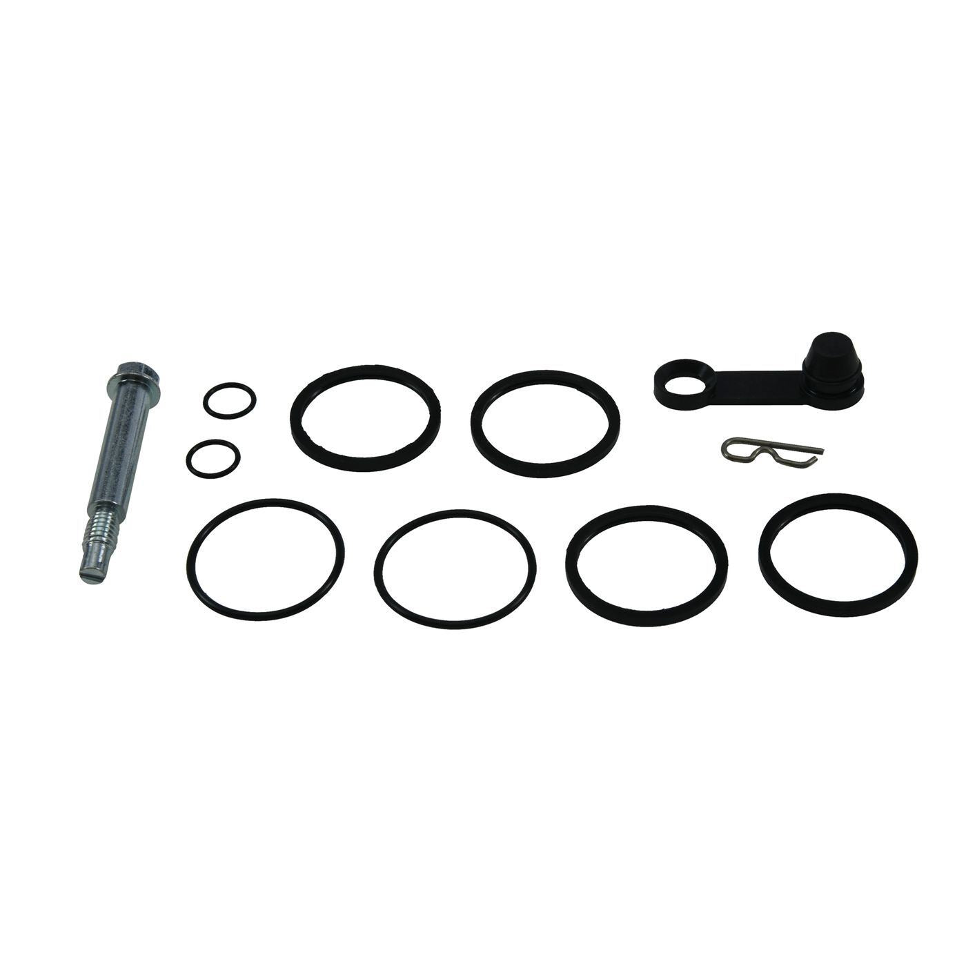Caliper Rebuild Kit Front Gas-Gas MC85 1916 2021, Husqvarna TC 85 2021, TC 85 14-15, TC 85 14-17, TC 85 16-17, TC 85 18-20, TC 85 18-21, TC 85 BW 19-20, KTM Freeride 250 F 2019, Freeride 250 R 15-17, Freeride 350 (Euro) 2015, SX 85 12-13, SX 85 1