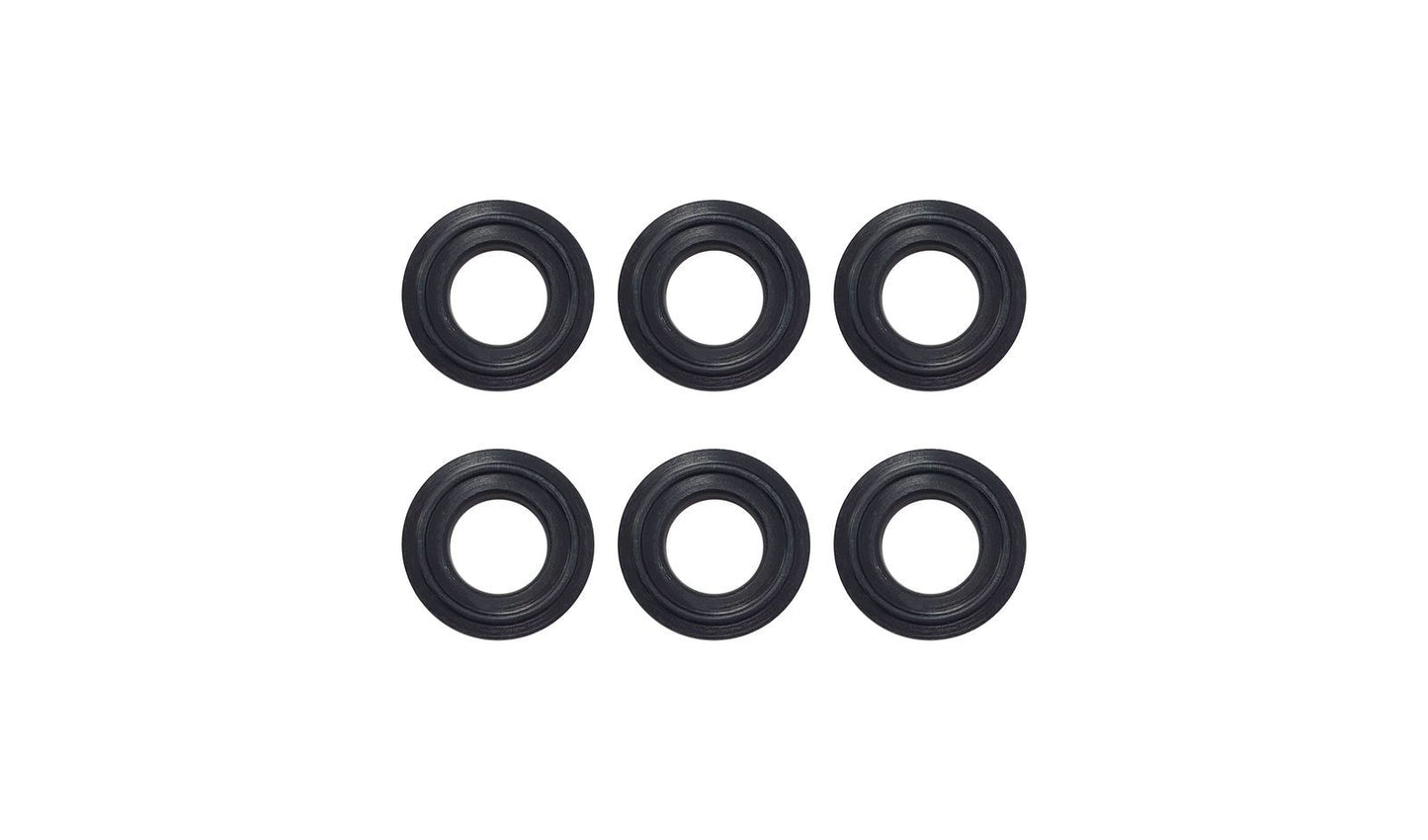 TourMax Cylinder Head Mounting Rubbers Kawasaki ZZR1100C1-3, D1-9 90-01, GPZ1100 95-98, ZX-10 88-90, ZX-9R 94-03, ZX-6R 95-02, ZX-6RR 03-06, ZX636 02-06, ER-6F 06-08, ER-6N 06-08, ZX-7R 96-03, VN800 95-06, VN900 06-11, ZX-10R 04-10 OE Ref: 92055-1352