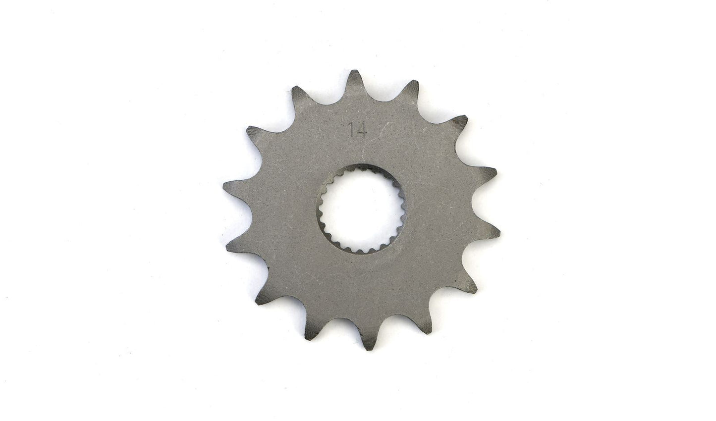 394-14 Front Sprocket Aprilia RS125 Tuono, 125 Red Rose, Pegaso 125, Tuareg Rally