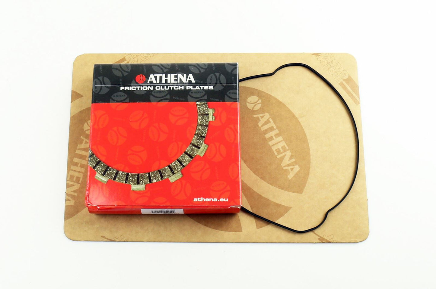Athena Clutch Friction Plate & Cover Gasket Kit KTM 250 SX-F 16-19, 350 SX-F 16-18