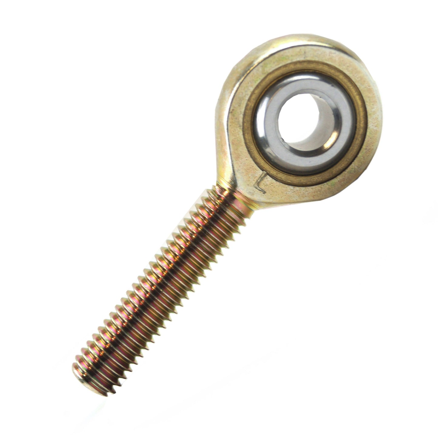 BEARING ROD END M6 RH MALE, Rod End Bearings Rose Joints, BRONCO IN-08054