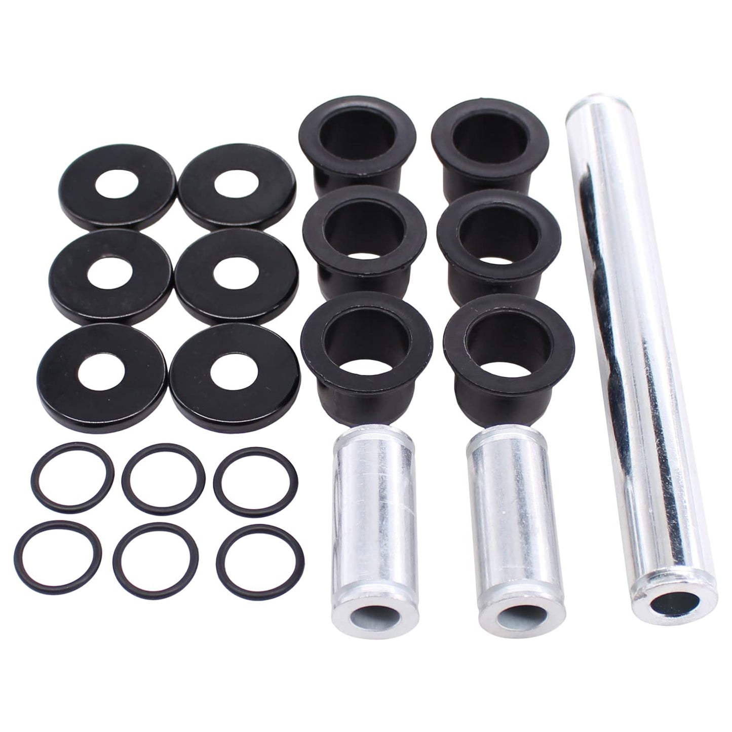 FRONT UPPER A-ARM BUSHING KIT, BRONCO AT-04500, KRF750 TERYX, AT-04500