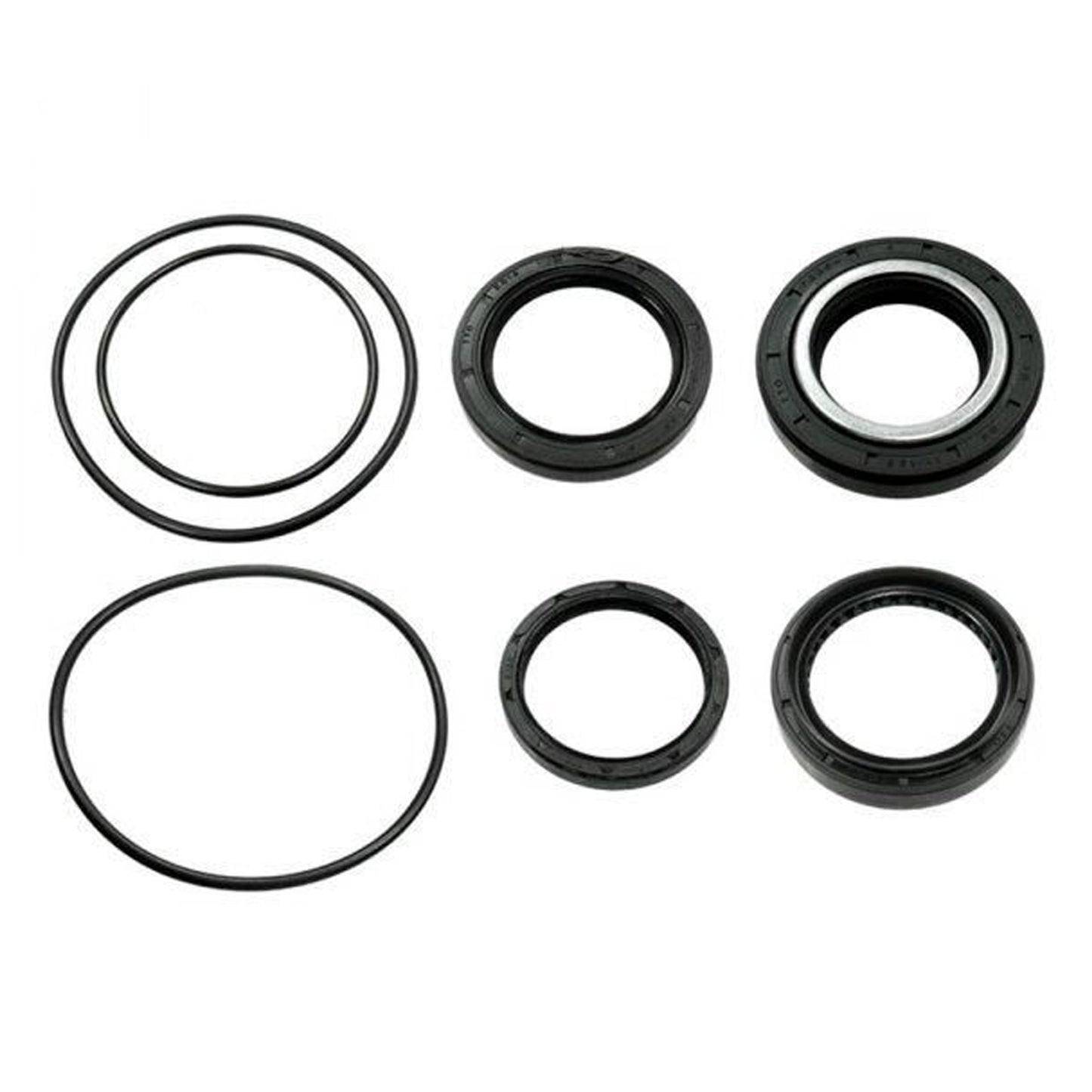 DIFFERENTIAL SEAL KIT HONDA TRX300 88-00, BRONCO AT-03A31 REAR17-5813.BR