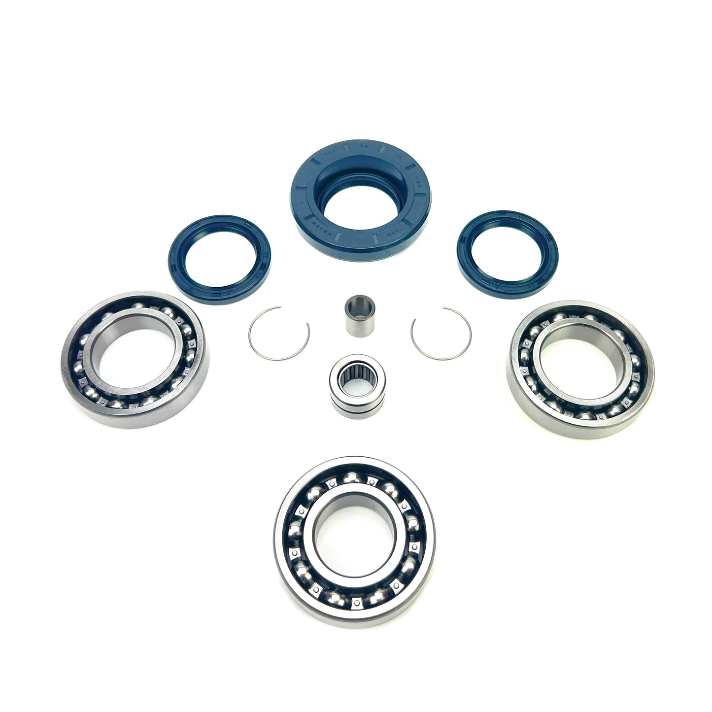 DIFFERENTIAL KIT REAR HONDA TRX400/450F 01-05, BRONCO AT-03A17