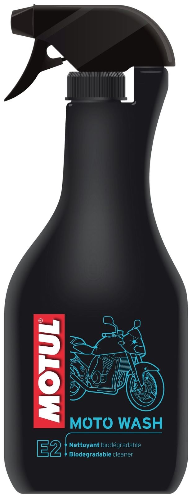 Motul E2 Motowash Bike Cleaner 1 Litre