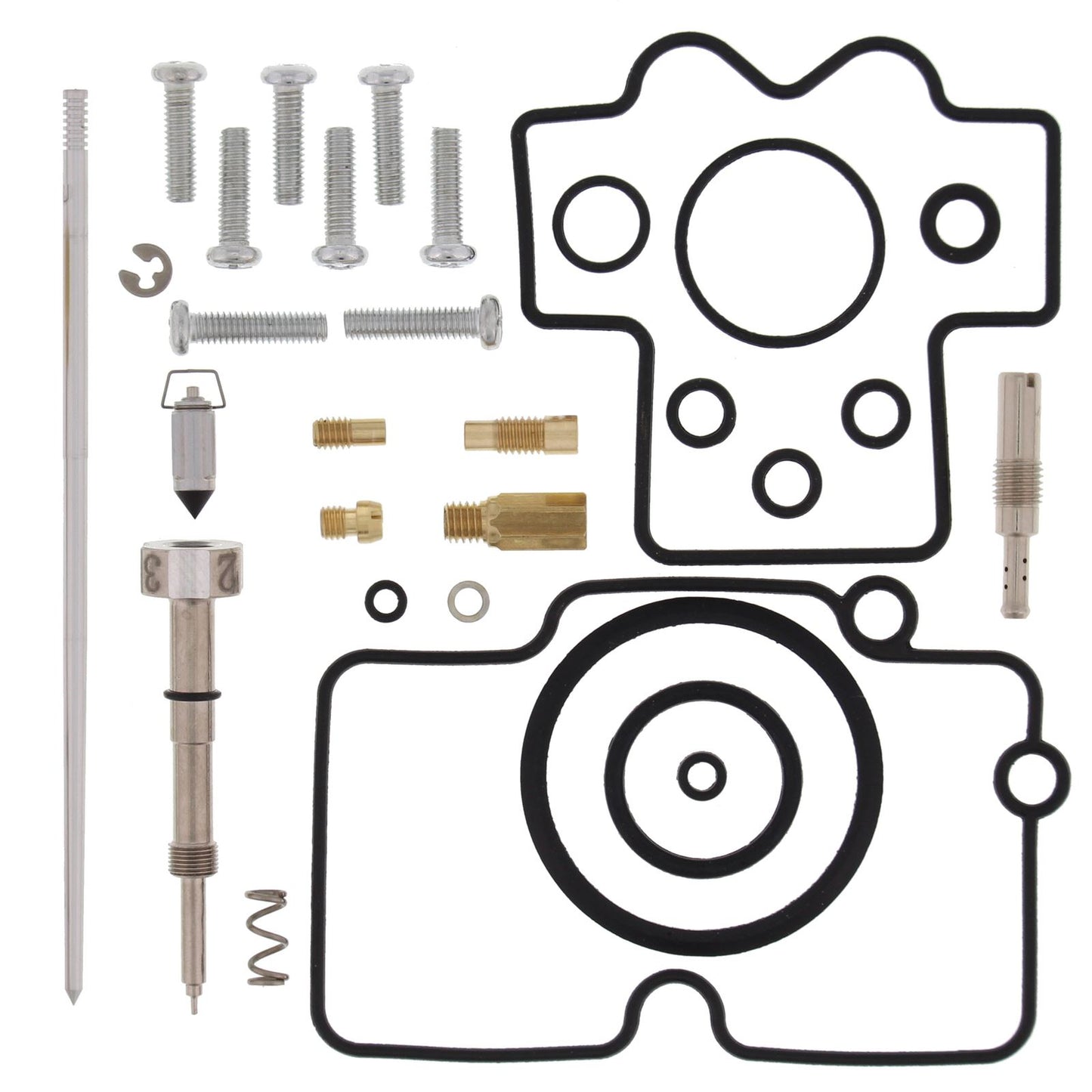 Carburetor Rebuild Kit For Honda CRF250X 2004 - 2005