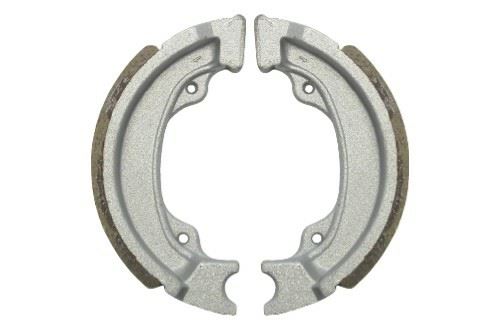 Drum Brake Shoes VB141, H302 95mm x 20mm
