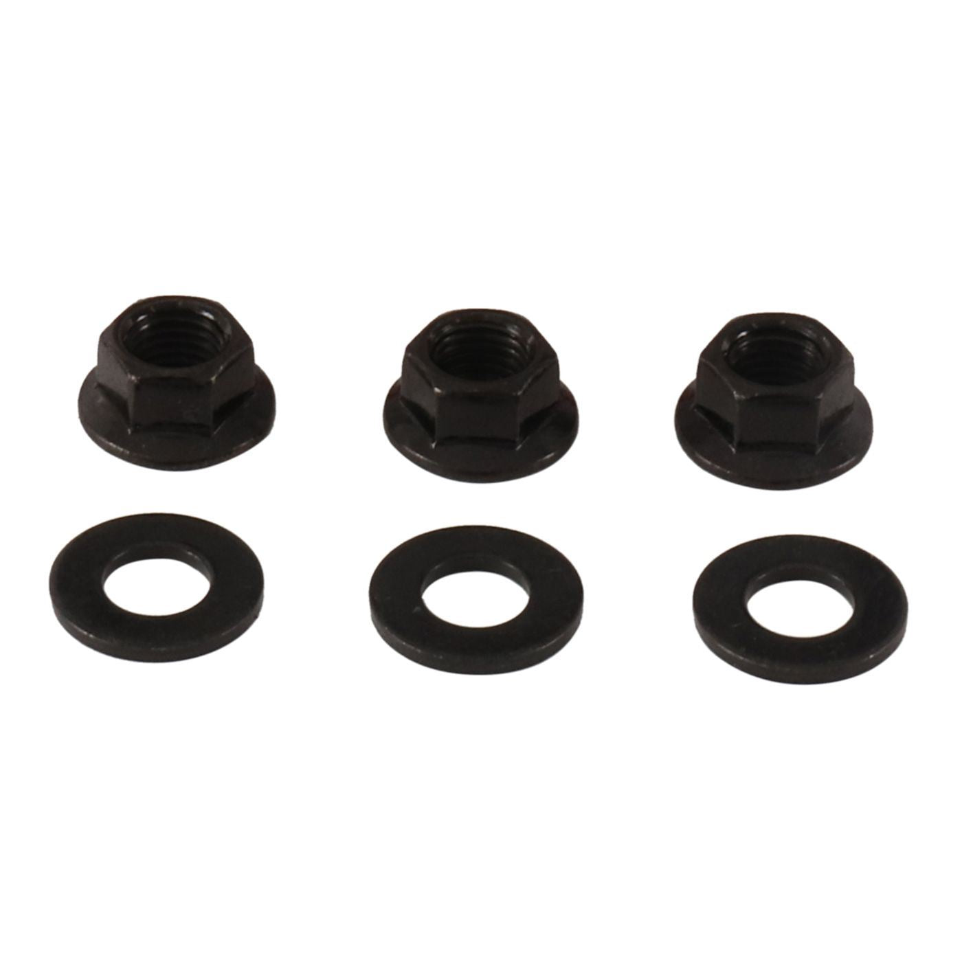 Wheel Nut Kit Front Suzuki LT-80 1995, LT-80 87-94, LT-80 96-06, LT-Z90 QUADSPORT 07-22