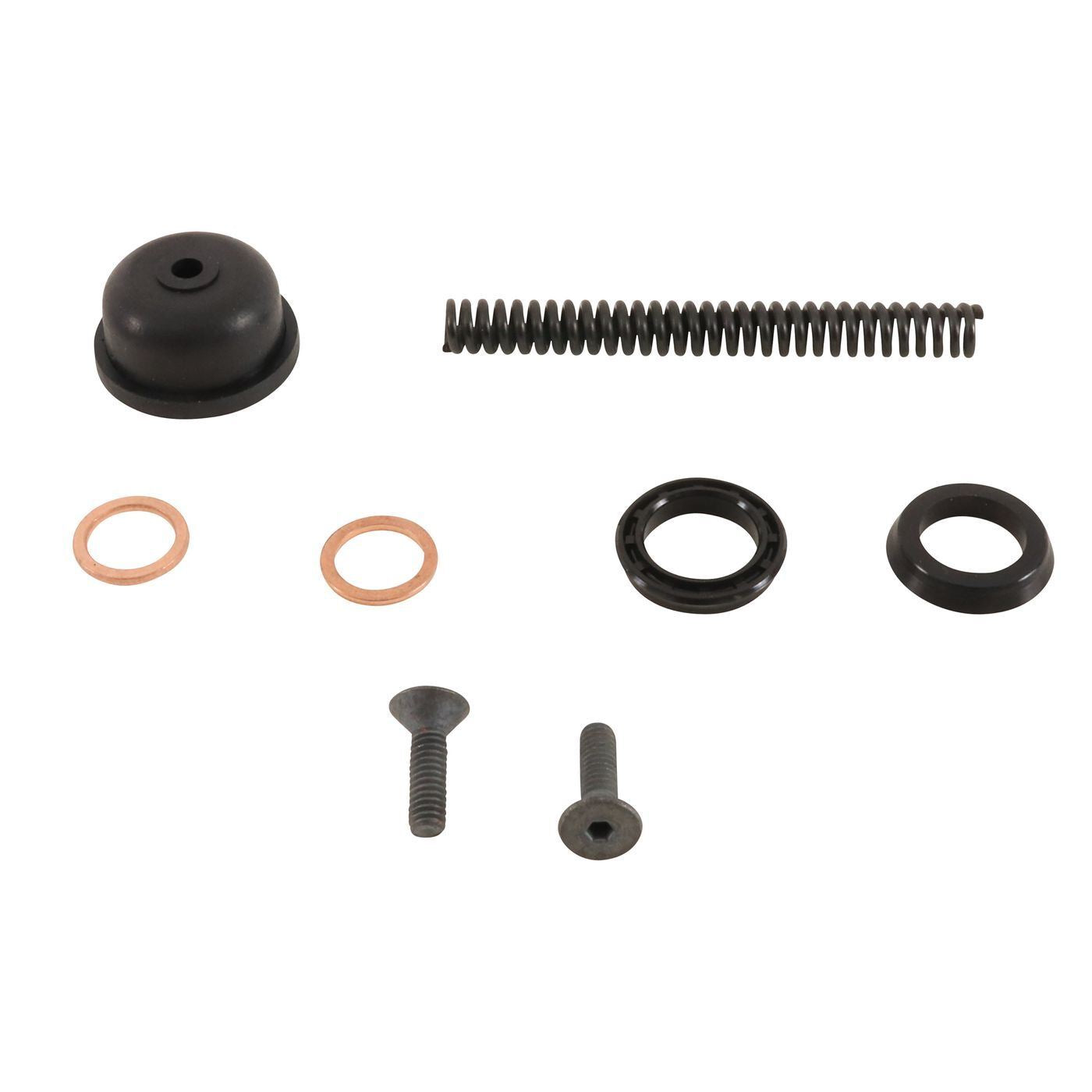Master Cylinder Rebuild Kit Front Polaris ATP 330 4x4 04-05, ATP 500 4x4 04-05, ATV 500 Pro 2002, Diesel 455 4x4 2001, Magnum 325 2x4 01-02, Magnum 325 4x4 01-02, Magnum 325 4x4 HDS 2002, Magnum 325 4x4 HDS AA 2001, Magnum 325 4x4 HDS FB 2001, Ma