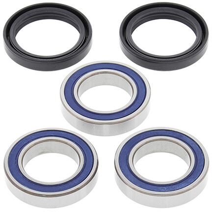 Wheel Bearing Kit Rear Honda CRF250RX 19-20,CRF250X 04-17,CRF450 02-20