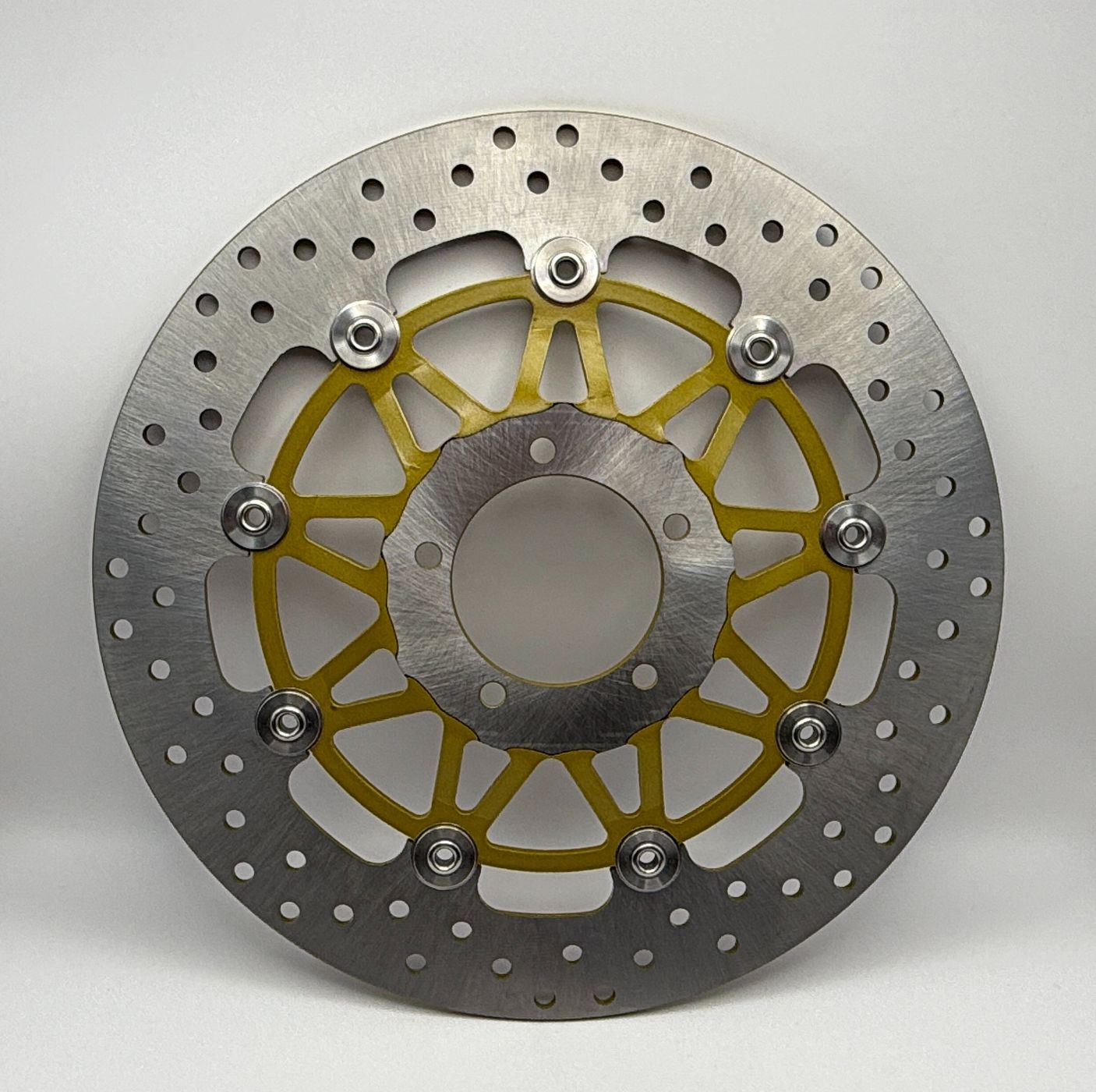 Front Brake Disc Ducati 999 03-07, Monster 06-11 (Floating)