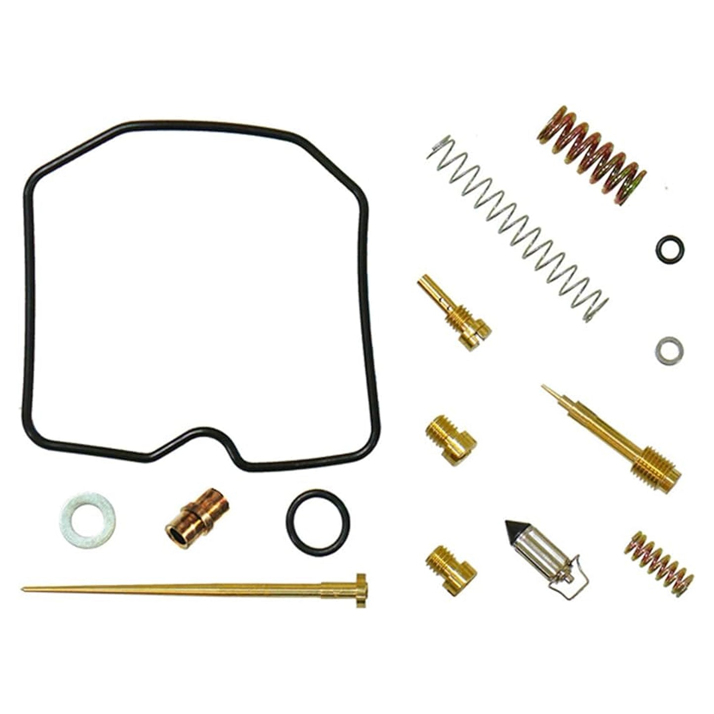 CARBURETOR REPAIR KIT, BRONCO AU-07408 SUZUKI LT-F400F 02-07, LT-A400F 02-07