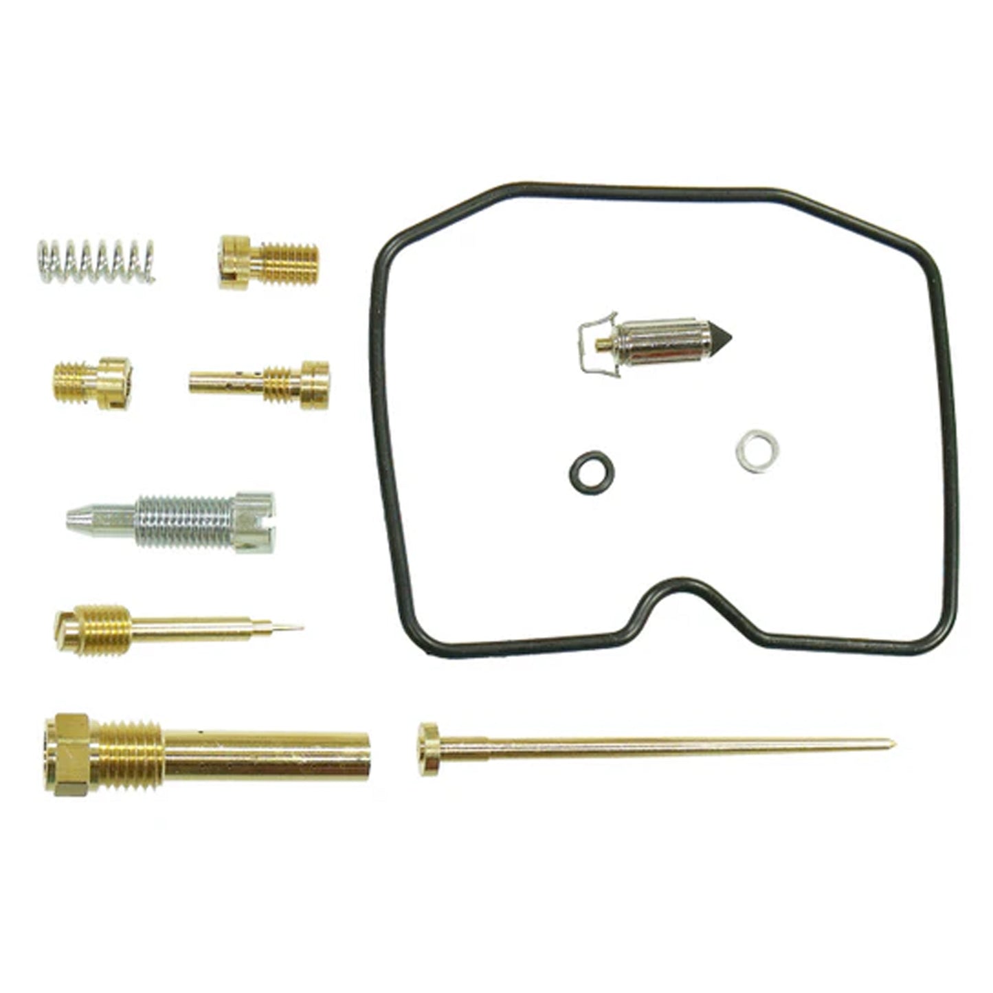 CARBURETOR REBUILD KIT KAWASAKI KEF300 95-03, BRONCO AU-07477