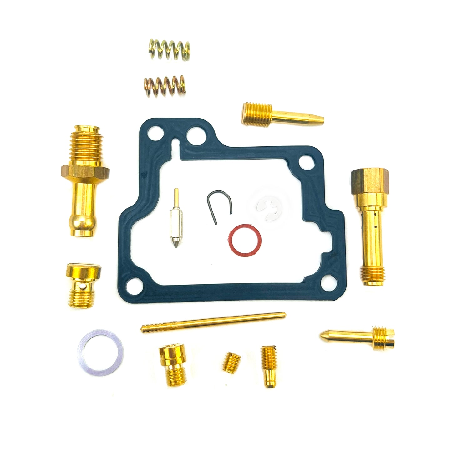 CARBURETOR REBUILD KIT SUZUKI LT-A50 02-05, BRONCO AU-07480