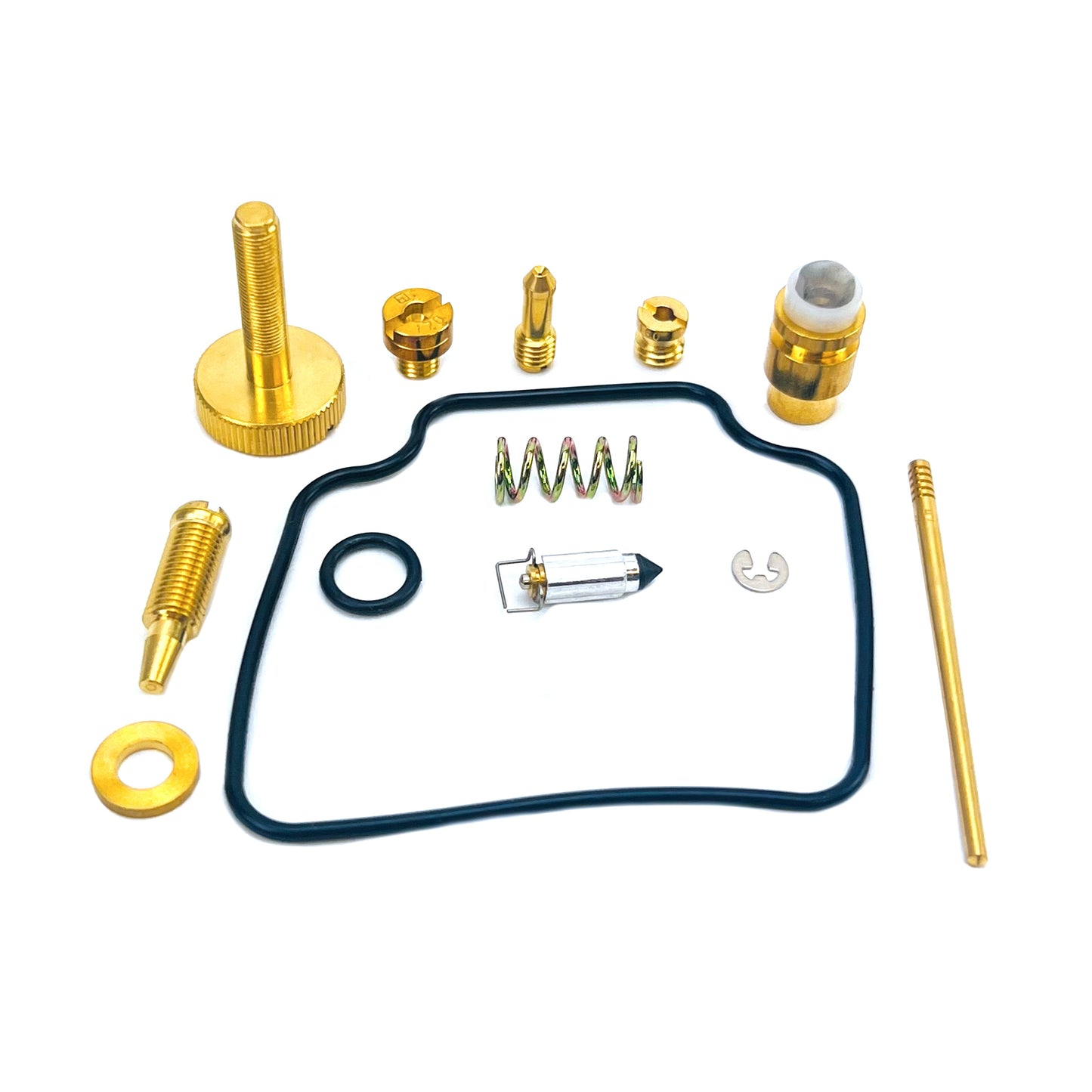 CARBURETOR REPAIR KIT POLARIS SPORTSMAN 400 03-05, BRONCO AU-07440