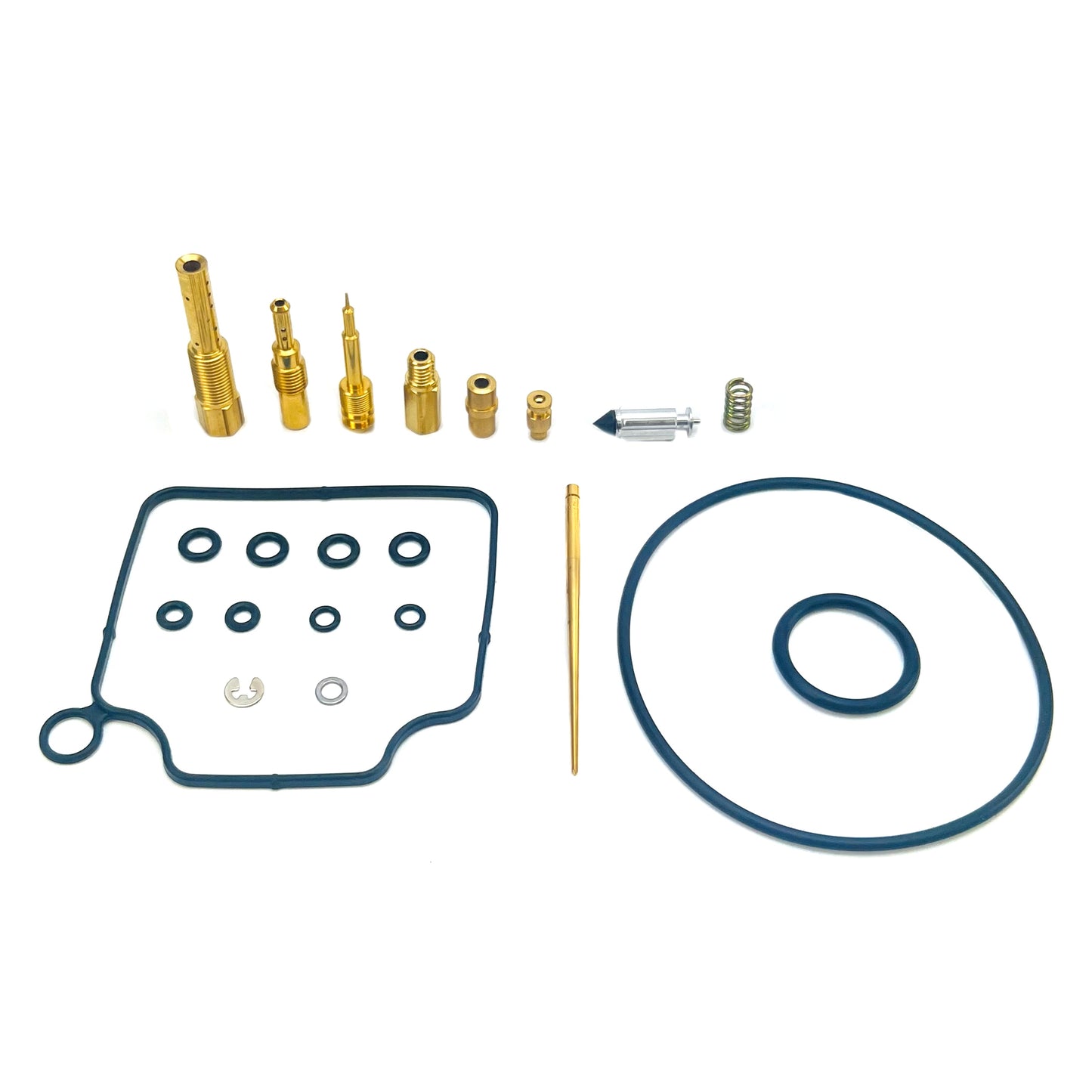 CARBURETOR REBUILD KIT HONDA TRX400EX 99-04, BRONCO AU-07458