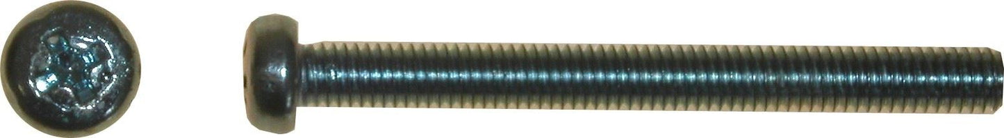 Screws Pan Head 5mm x 60mm(Pittch 0.80mm) (Per 20)