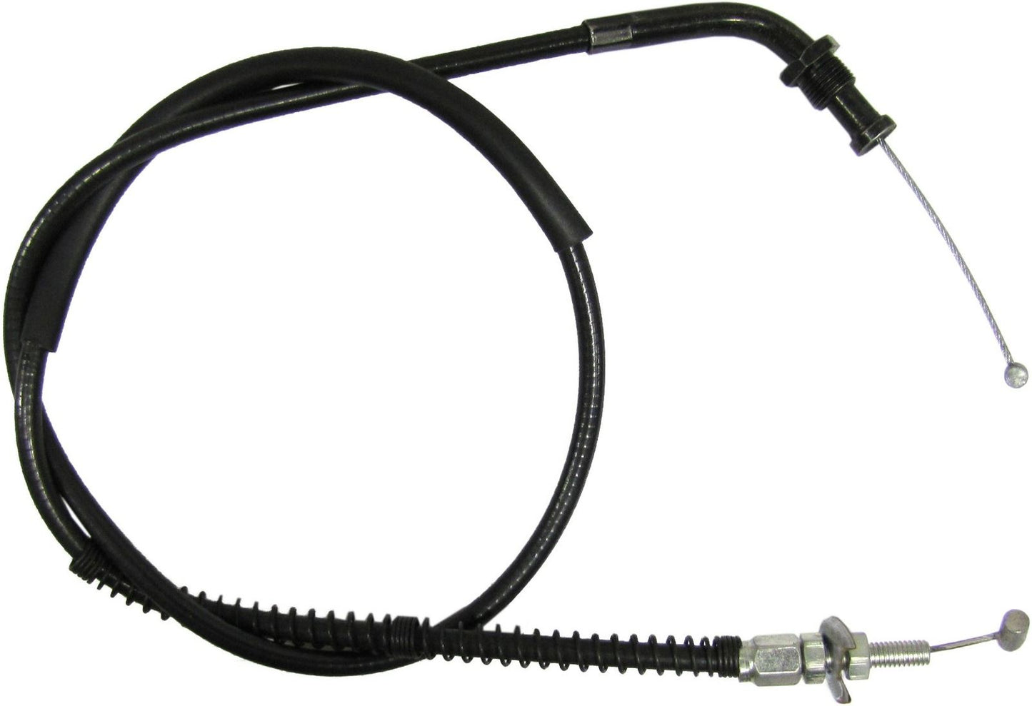 Throttle Cable Honda Push CB400 Four 1975-1979 OE Ref. 17920-377-000, CD250U 1988-1989 OE Ref. 17920-KW4-000, CB250 1991-2001 (Europe) CB250 1991-2008 (USA) OE Ref. 17920-KBG-000 & 17920-KBG-810
