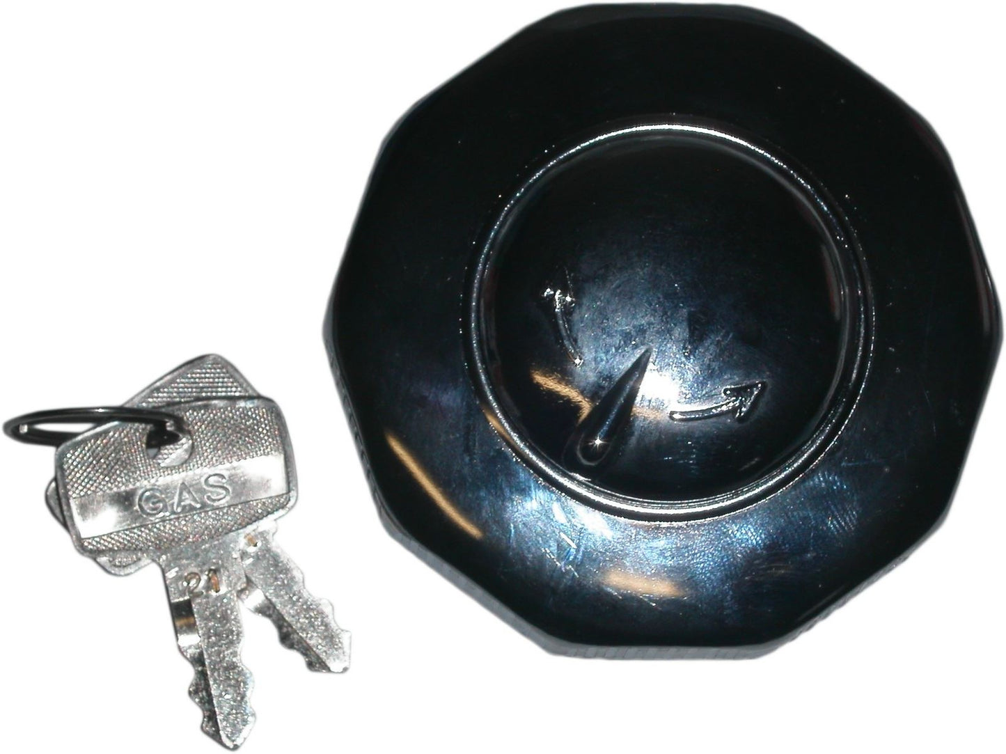 Petrol Cap Honda CB100N, CB125S 39mm
