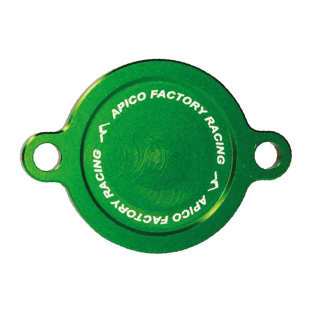 OIL FILTER COVER FOR KAWASAKI KX450F 16-18