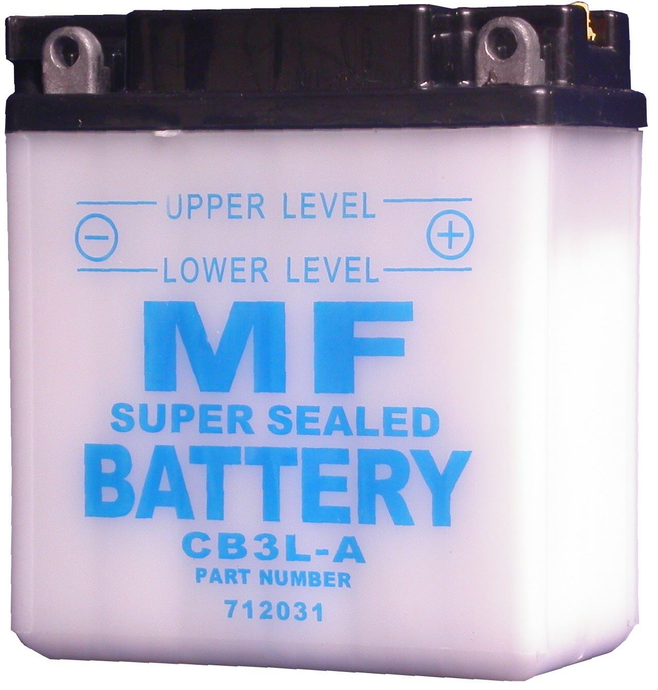 Battery CB3L-A - 12v 3AH L:100mm H:110mm W:57mm